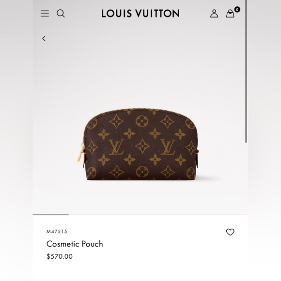 Cosmetic —Louis Vuitton - Picture 5 of 6